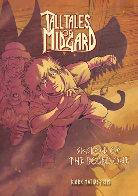 Tall Tales of Midgard Vol 1