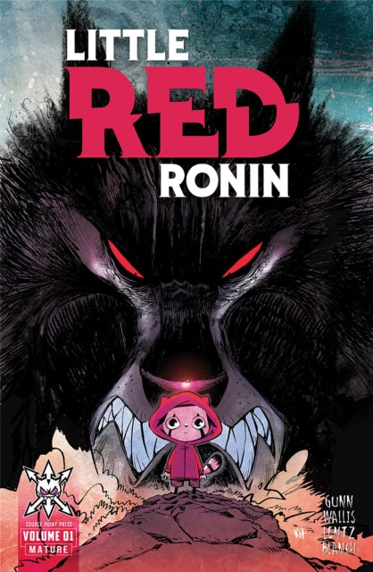 Little Red Ronin