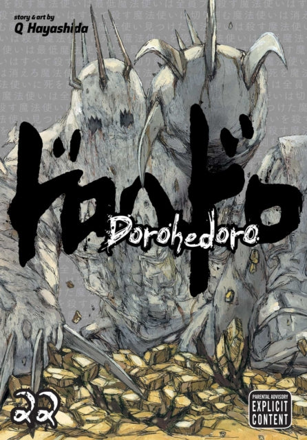 Dorohedoro, Vol. 22