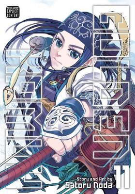 Golden Kamuy, Vol. 11