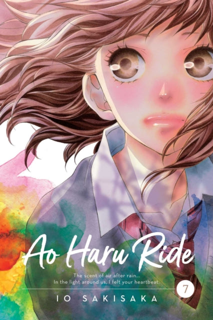 Ao Haru Ride, Vol. 7