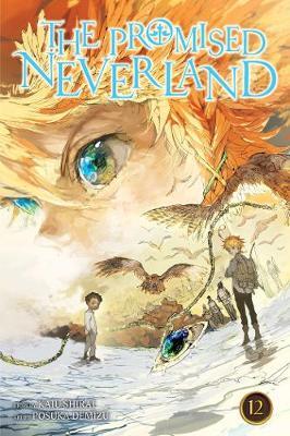 The Promised Neverland, Vol. 12