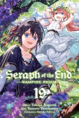 Seraph of the End, Vol. 19 - Vampire Reign