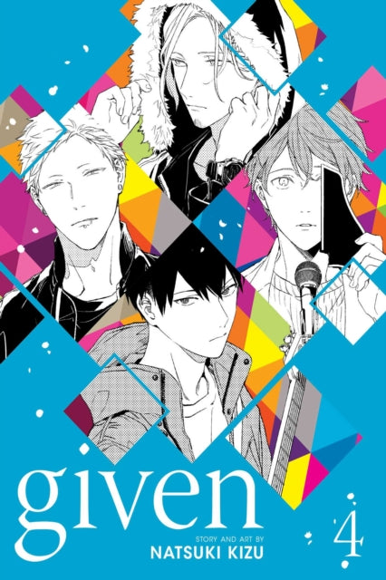 Given, Vol. 4