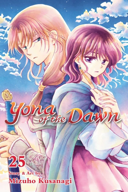 Yona of the Dawn, Vol. 25