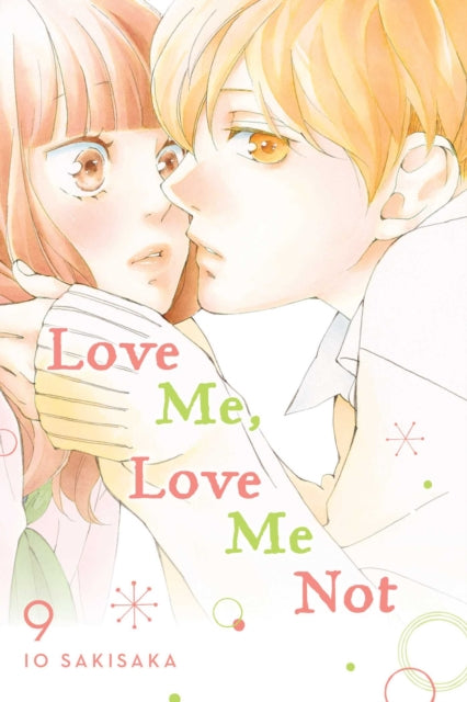 Love Me, Love Me Not, Vol. 9