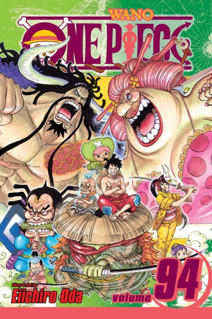 One Piece, Vol. 94