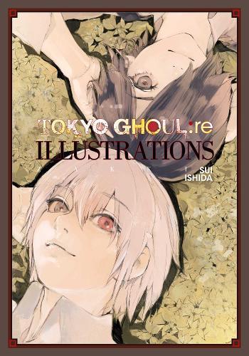 Tokyo Ghoul: re, Illustrations: zakki