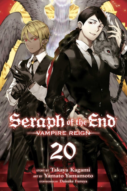 Seraph of the End, Vol. 20 - Vampire Reign