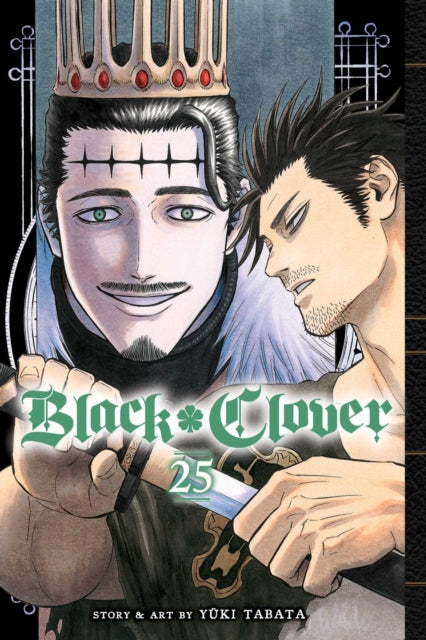 Black Clover, Vol. 25