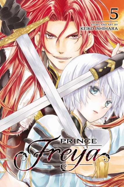 Prince Freya, Vol. 5