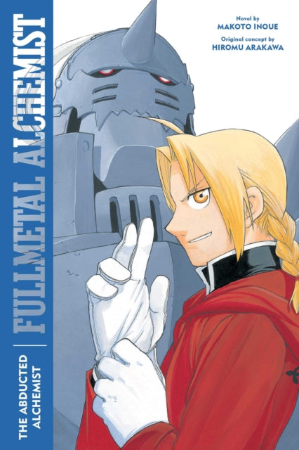 Fullmetal Alchemist: The Abducted Alchemist