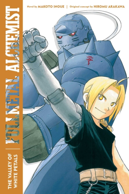 Fullmetal Alchemist: The Valley of White Petals