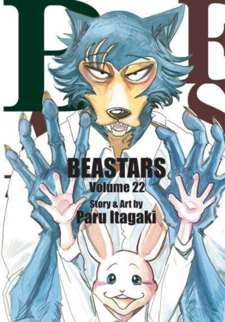 BEASTARS, Vol. 22