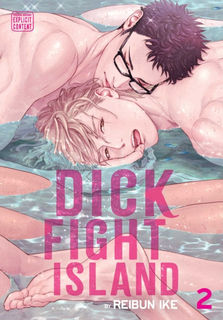 Dick Fight Island, Vol. 2