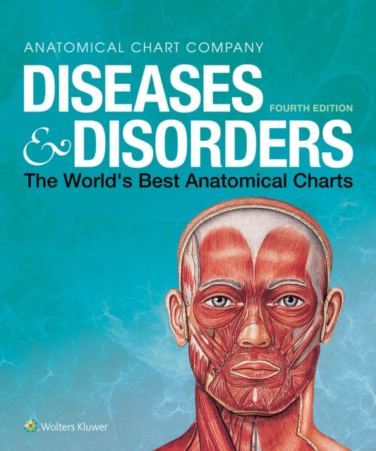 Diseases & Disorders - The World's Best Anatomical Charts
