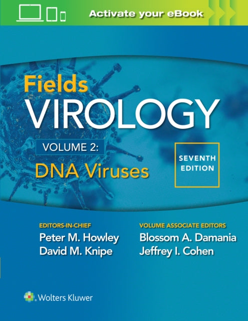 FIELDS VIROLOGY: DNA VIRUSES