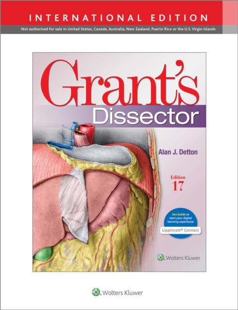 GRANT`S DISSECTOR, INTERNATIONAL EDITION