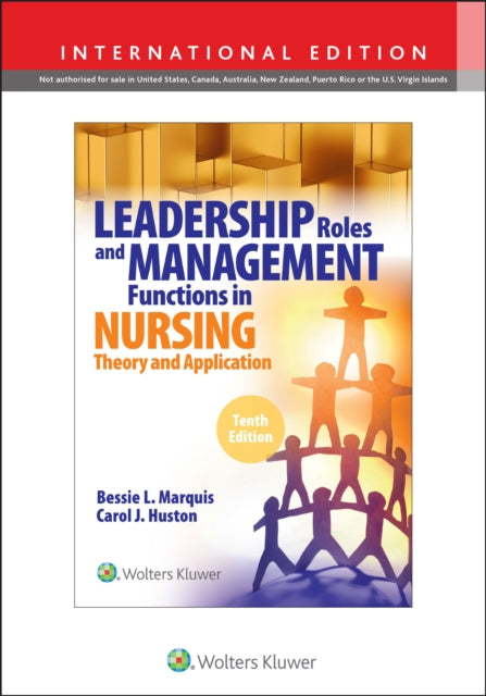 LEADERSHIP ROLES AND MANAGEMENT FUNCTIONS IN NURSI