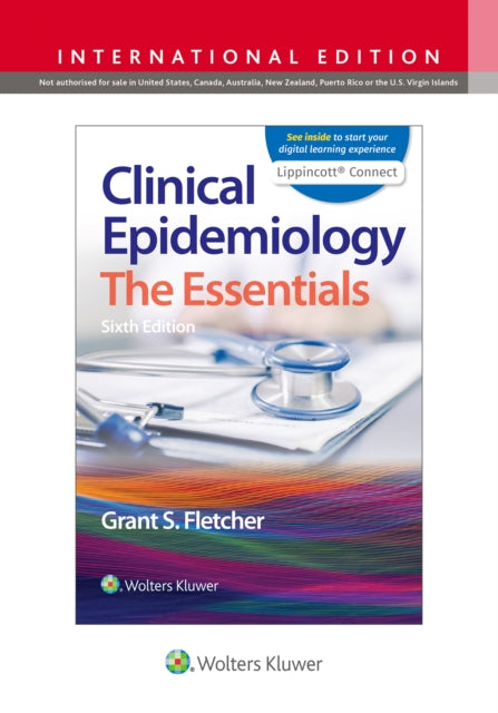 CLINICAL EPIDEMIOLOGY, INTERNATIONAL EDITION