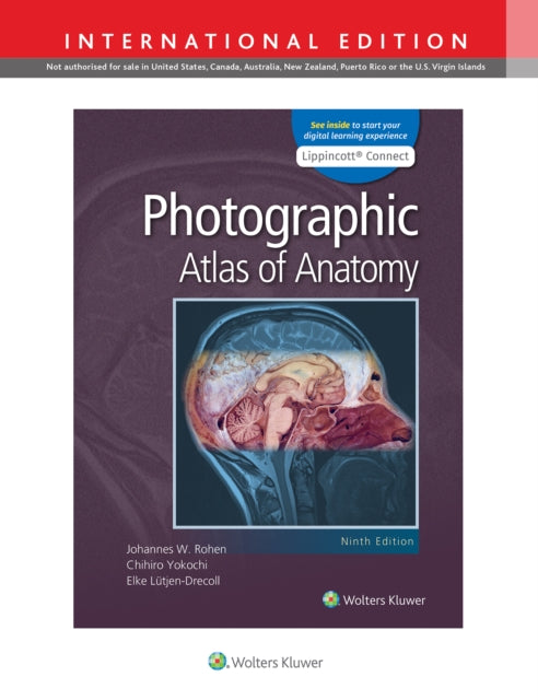 Photographic Atlas of Anatomy