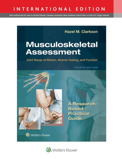 Musculoskeletal Assessment