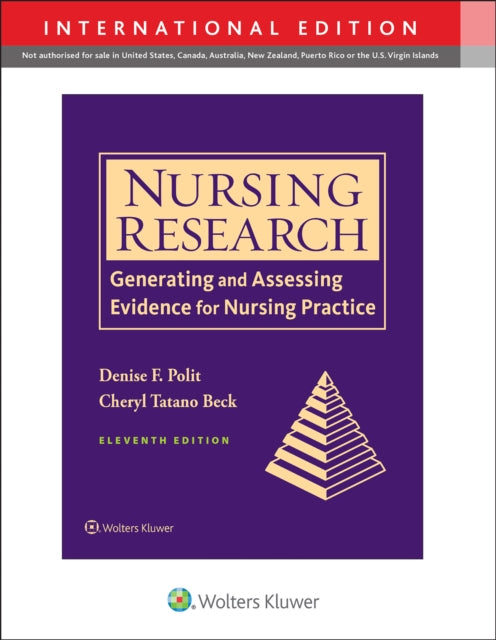 NURSING RESEARCH, INTERNATIONAL EDITION