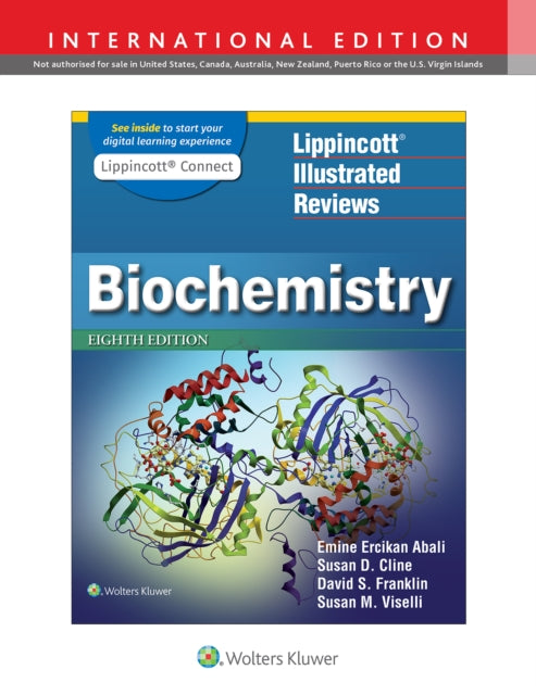 LIPPINCOTT ILLUSTRATED REVIEWS: BIOCHEMISTRY