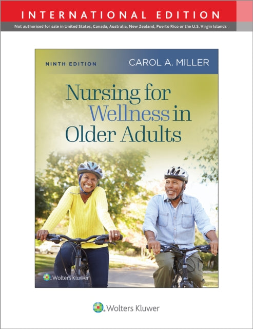 NURSING FOR WELLNESS IN OLDER ADULTS 9TH ED