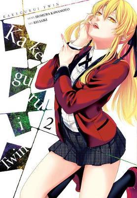 Kakegurui Twin, Vol. 2