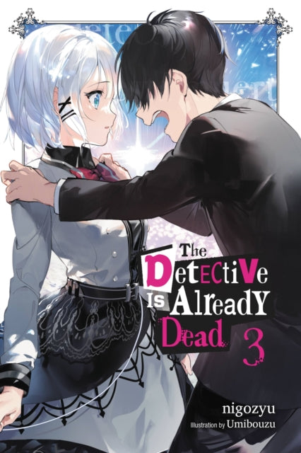 Detective Is Already Dead, Vol. 3