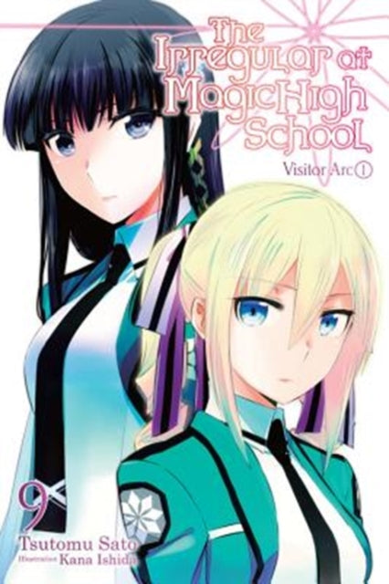 Irregular at Magic High School, Vol. 9 (light novel)