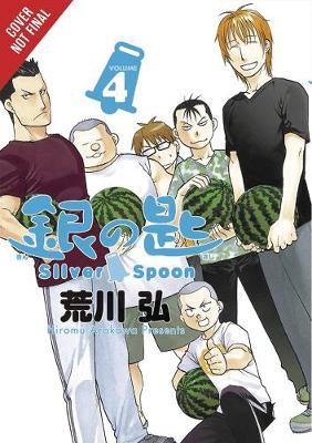 Silver Spoon, Vol. 4