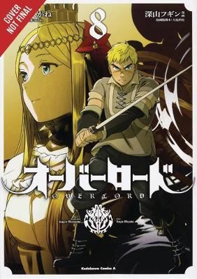 Overlord, Vol. 8