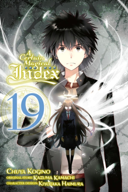 Certain Magical Index, Vol. 20 (light novel)