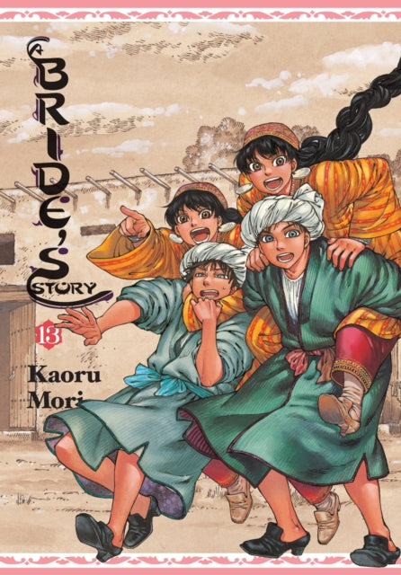 Bride's Story, Vol. 13