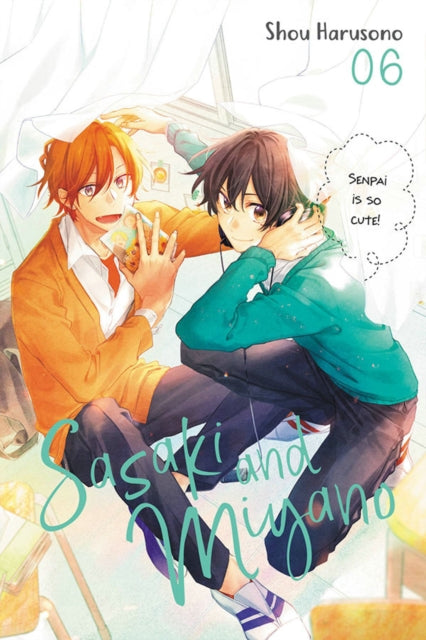 Sasaki and Miyano, Vol. 6