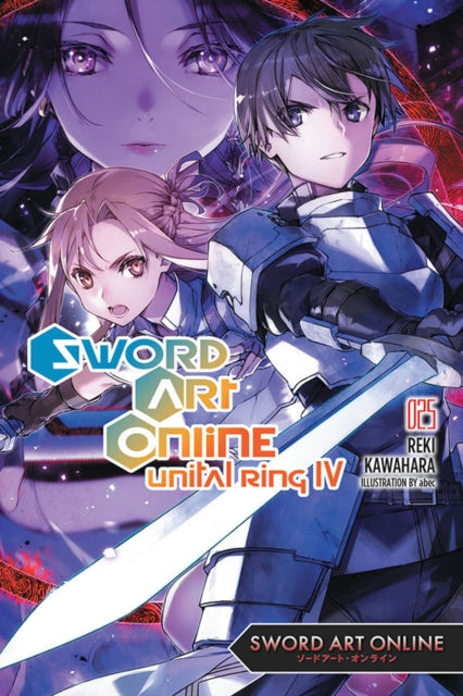 Sword Art Online 25 (light novel)