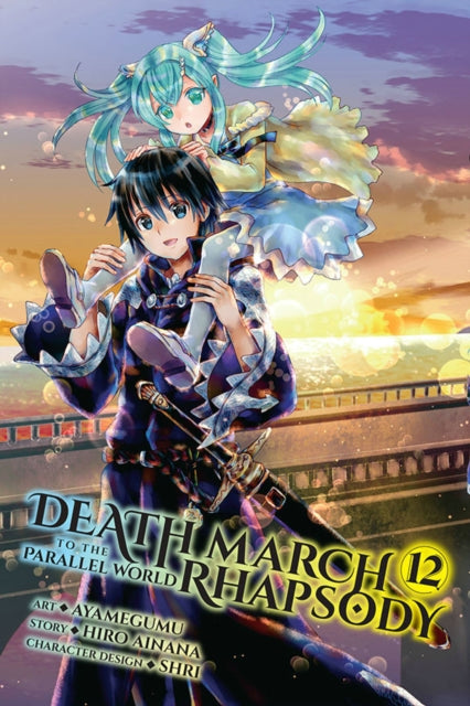 Death March to the Parallel World Rhapsody, Vol. 12