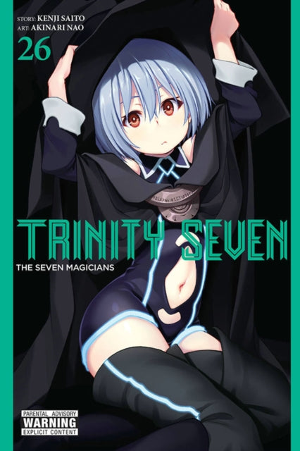 Trinity Seven, Vol. 26