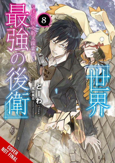 World's Strongest Rearguard: Labyrinth Country's Novice Seeker, Vol. 8 (light novel)