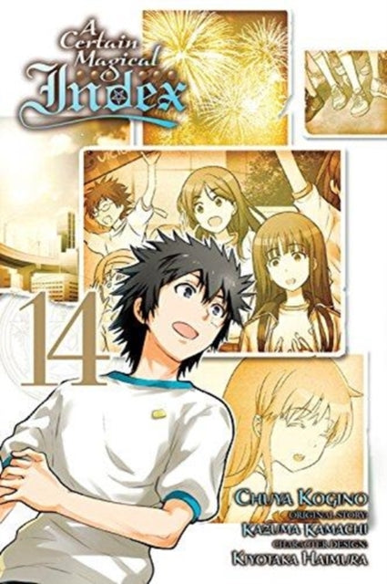 Certain Magical Index, Vol. 14 (Manga)