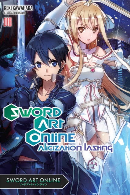 Sword Art Online, Vol. 18 (light novel)