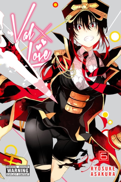 Val X Love, Vol. 6