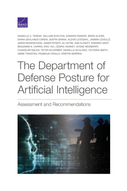 Department of Defense Posture for Artificial Intelligence