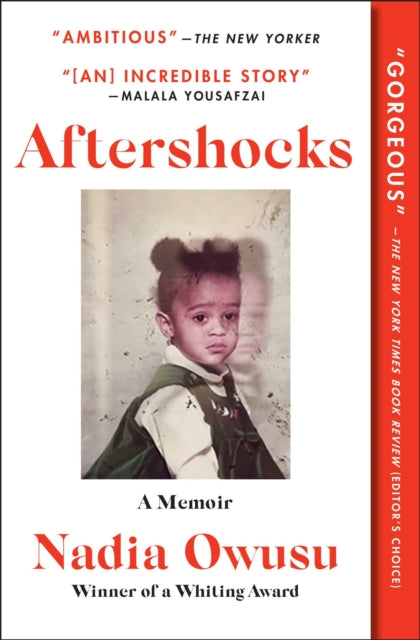 Aftershocks - A Memoir