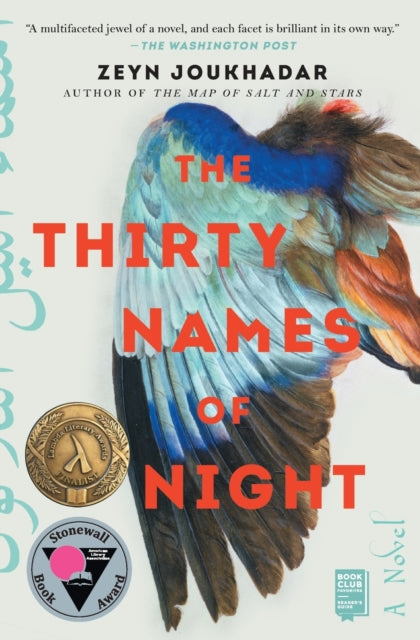 Thirty Names of Night