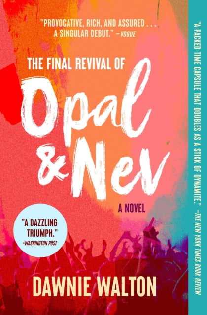 Final Revival of Opal & Nev