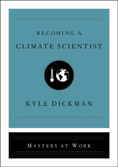 Becoming a Climate Scientist