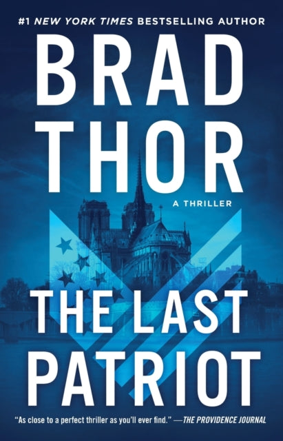 The Last Patriot - A Thriller